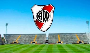 Copa Argentina: River juega el próximo 28 de septiembre en La Rioja.
