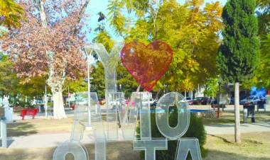 Olta celebrará sus 365 años de existencia.