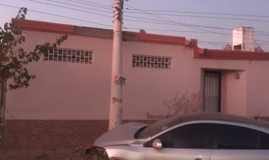 La Rioja: Corte de luz en todo el Barrio Facundo Quiroga a raíz de un accidente de tránsito.