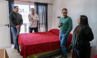 Impulso Turístico: El secretario de turismo visito la ciudad de Chepes.