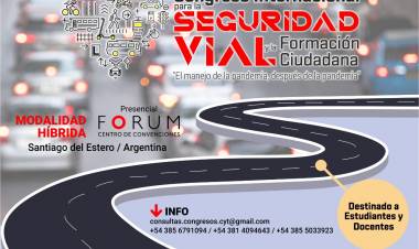 Capacitación Docente y Agentes de Transito: Seguridad Vial y Formación Ciudadana.