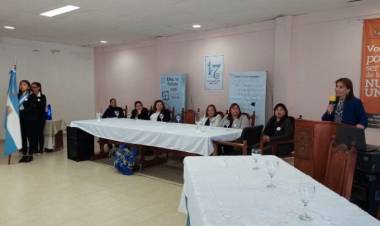 La Sede Regional de Catuna de la UNLaR celebró sus 17 años.