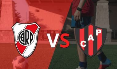 Copa Argentina en La Rioja: River-Patronato ya tiene fecha y horario.