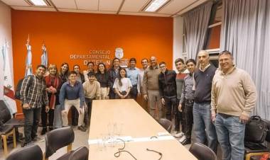 El Gobierno Provincial acompaña proyectos de innovación tecnológica de jóvenes talentos.