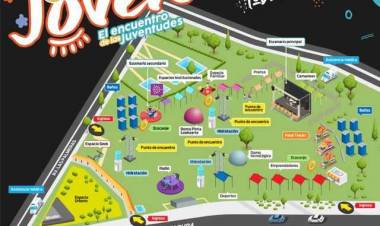 Capital: El 24 y 25 se realizará el Sptiembre Joven en el Parque de la Ciudad.