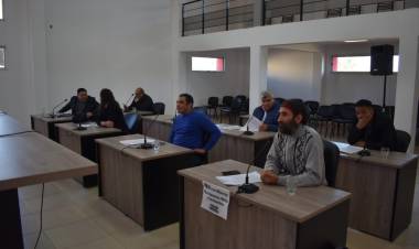 Chepes: Sesion Ordinaria del Concejo Deliberante de este jueves 22-09-2022.