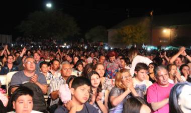 Cronograma del Acto Central 268° Aniversario ciudad de Chepes "Gente Amiga".