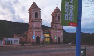 "Plan en Línea" llegó a las localidades de Ambil y Catuna.