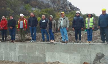 En el Sur Departamental: Realizan inspeccion de obra pronta a inaugurarse, acueducto La Callana – Los Coria.
