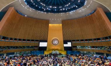 Amplio apoyo en la ONU al reclamo argentino por las Islas Malvinas.