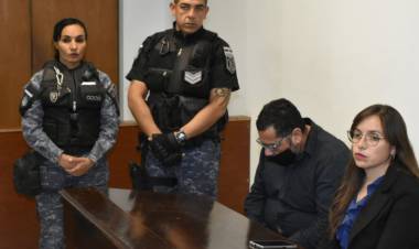 Prisión perpetua para el hombre que violó y mató a su pequeña hija.