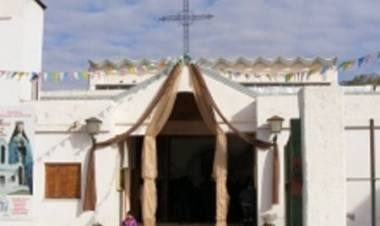 Chepes: Avisos semanales de la Parroquia Inmaculada Concepción.