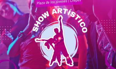 Chepes: 11° Edicion del Intercolegial Provincial de Baile.