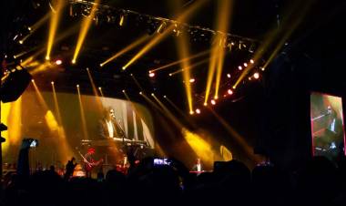 Por seguridad buscan que el show de Los Fundamentalistas sea en el Autódromo de La Plata.