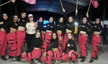 Chepes recibe al Interprovincial de Baile. Jóvenes artistas de toda la provincia mostrarán su talento en la pista.