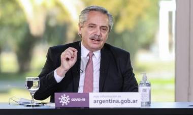 Anuncian bono para las personas «vulnerables»: $45.000 en dos cuotas.