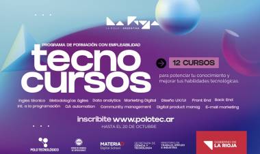 Inician los cursos del Programa de Formación con Empleabilidad.