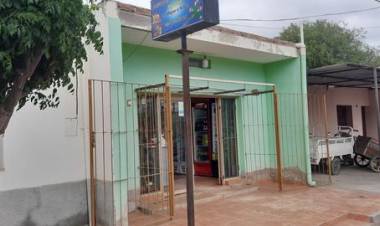 Chepes: Robo de dinero y un celular a un conocido comerciante.