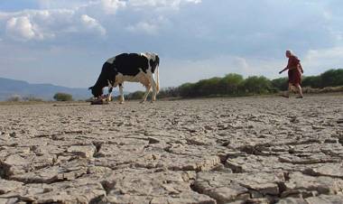 Productores denuncian que aviones rompetormentas provocan sequía en los Llanos.