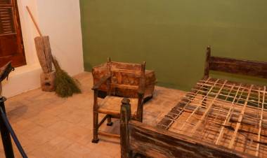 Museo de Los Caudillos: Seleccionado dentro de los 23 museos de todo el pais en el concurso “Ensayar Museos 2022 de la Fundacion Williams”.