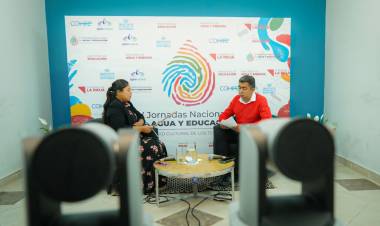 Finalizó en La Rioja la instancia virtual de las Jornadas Nacionales de Agua y Educación.