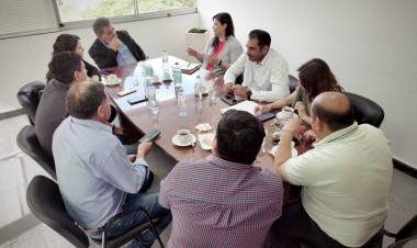 Transporte Urbano en Chepes: Secretaria de Transporte analiza la viabilidad en la ciudad.