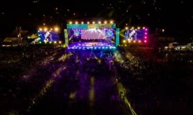 Chaya 2023: del 9 al 13 de febrero con artistas de folclore, cuarteto y pop.