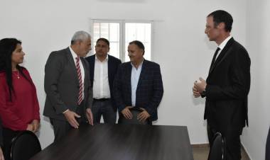 El Tribunal Superior de Justicia inauguró una Cámara Gesell.