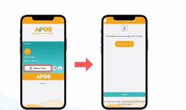 APOS: Ya opera el carnet digital y miles de afiliados ya bajaron la app.