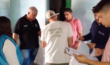 Detectaron trabajadores rurales con indicios de explotación laboral.