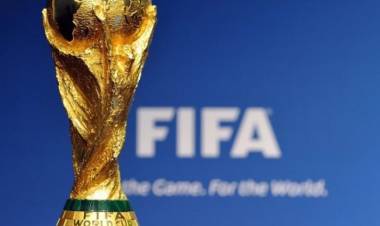 La copa del mundo ya está en QATAR a la espera del campeón.