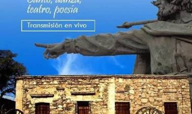 Villa Chepes: Invitación a la Vigilia Peñaloziana.