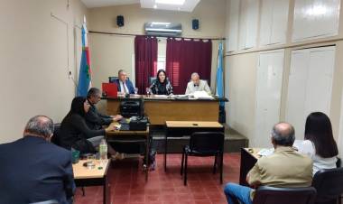 En Chepes juzgan a dos hombres por cinco hechos de estafa.