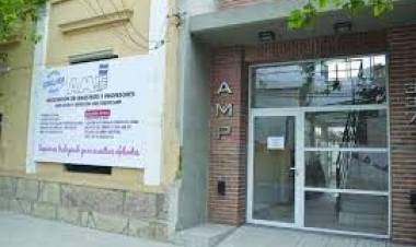 AMP levanta el paro y espera una reunión con el gobierno.