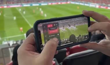 Cómo es la app de la FIFA para acceder a estadísticas en tiempo real, en pleno partido.