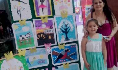 Chepes: Se realizó el pasado sábado la 4º edición de PeluArt.