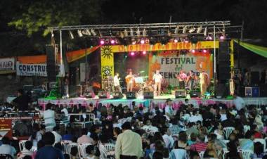 Olta: Nueva edición del Festival del Reencuentro.