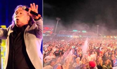Más de 16 mil personas chayaron con "El Gallo" en Jesús María.