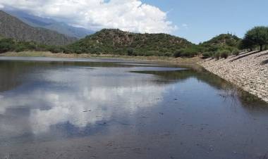 Alertan sobre el nivel de los diques y embalses de la provincia.