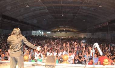 Chepes: Con expectativa se espera el Festival Nacional del Caudillo Riojano en su 38º edición.