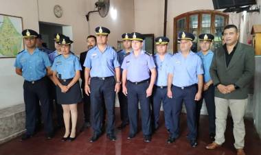 Chepes: Asumieron las nuevas autoridades de la Regional VI.