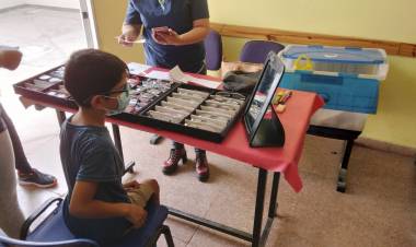 Fue exitoso el operativo de salud realizado en Chepes.