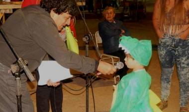 Chepes: Vuelve la Fiesta de Carnaval 2023 en el Club Sportivo Bº Belgrano.