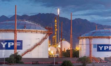YPF cerró 2022 con el crecimiento en su producción más alto de los últimos 25 años.