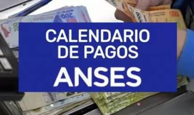 ANSES: Conoce el calendario de pagó para todas las prestaciones del mes de Febrero.