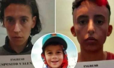 Caso Dupuy: Declararon culpables a la mamá de lucio y a su pareja.