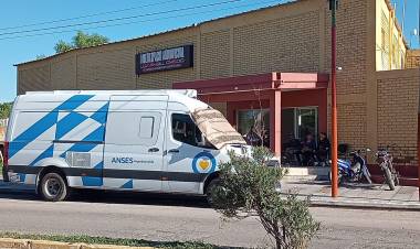 Chepes: ANSeS concretó una jornada de trabajo.