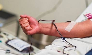 Advierten la necesidad de poder incrementar en La Rioja el banco de sangre.