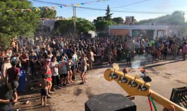 Chepes: Con importante participación se realizó la 8° edición de La Bascula Chayera.