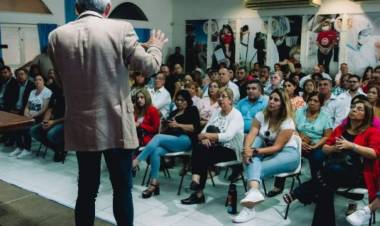 El PJ avanza con el armado electoral para el 7M: habilitó alianzas y frentes.